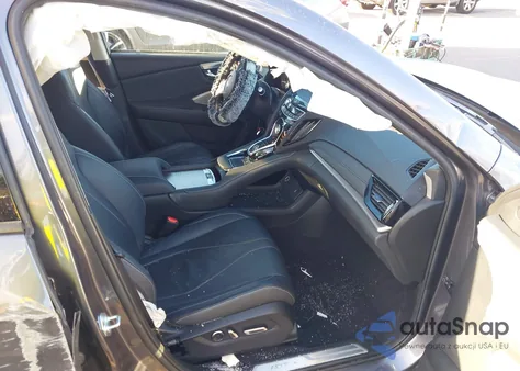 2021 Acura Rdx Technology Package из США, поврежденный, VIN 5J8TC1H55ML018431